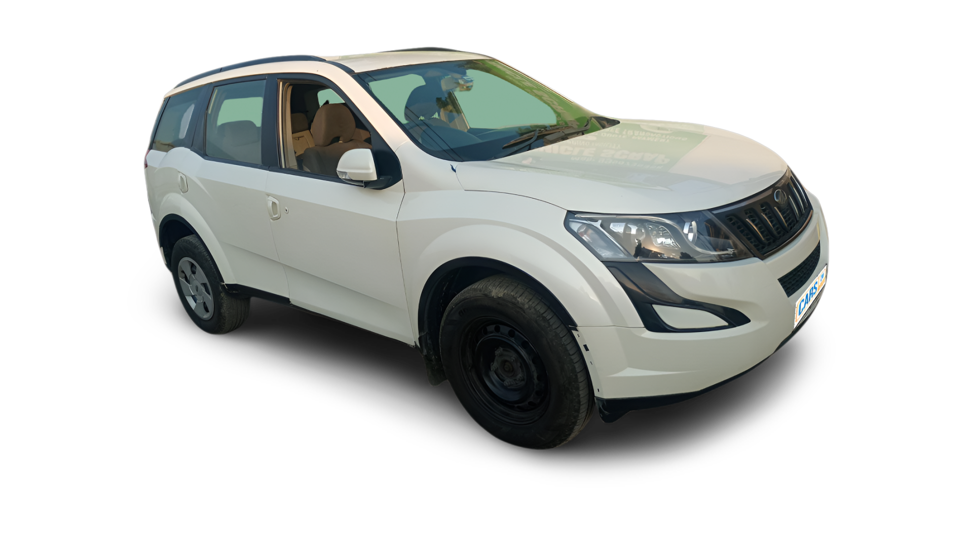 Mahindra XUV500-img